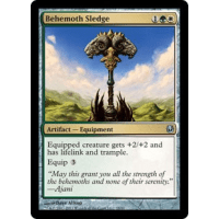 Behemoth Sledge - Duel Deck: Ajani vs. Nicol Bolas Thumb Nail