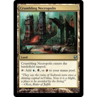 Crumbling Necropolis - Duel Deck: Ajani vs. Nicol Bolas Thumb Nail