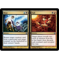 Rise // Fall - Duel Deck: Ajani vs. Nicol Bolas Thumb Nail