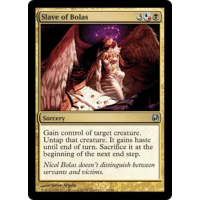 Slave of Bolas - Duel Deck: Ajani vs. Nicol Bolas Thumb Nail