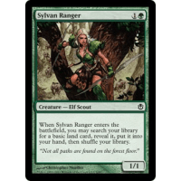 Sylvan Ranger - Duel Deck: Ajani vs. Nicol Bolas Thumb Nail