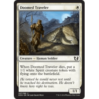 Doomed Traveler - Duel Deck: Blessed Vs. Cursed Thumb Nail