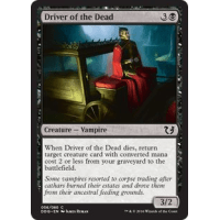 Driver of the Dead - Duel Deck: Blessed Vs. Cursed Thumb Nail