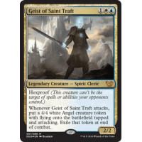 Geist of Saint Traft - Duel Deck: Blessed Vs. Cursed Thumb Nail