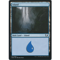 Island D - Duel Deck: Blessed Vs. Cursed Thumb Nail