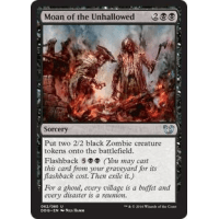 Moan of the Unhallowed - Duel Deck: Blessed Vs. Cursed Thumb Nail