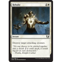 Rebuke - Duel Deck: Blessed Vs. Cursed Thumb Nail