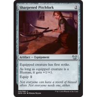 Sharpened Pitchfork - Duel Deck: Blessed Vs. Cursed Thumb Nail