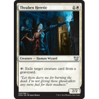 Thraben Heretic - Duel Deck: Blessed Vs. Cursed Thumb Nail