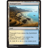 Tranquil Cove - Duel Deck: Blessed Vs. Cursed Thumb Nail