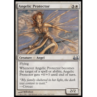 Angelic Protector - Duel Deck: Divine vs. Demonic Thumb Nail