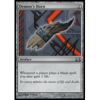 Demon's Horn - Duel Deck: Divine vs. Demonic Thumb Nail