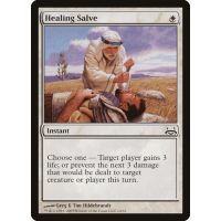 Healing Salve - Duel Deck: Divine vs. Demonic Thumb Nail