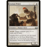Icatian Priest - Duel Deck: Divine vs. Demonic Thumb Nail