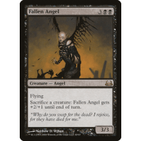 Fallen Angel - Duel Deck: Divine vs. Demonic Thumb Nail