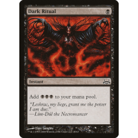 Dark Ritual - Duel Deck: Divine vs. Demonic Thumb Nail