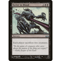 Barter in Blood - Duel Deck: Divine vs. Demonic Thumb Nail