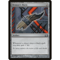 Demon's Horn - Duel Deck: Divine vs. Demonic Thumb Nail