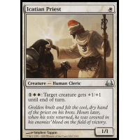 Icatian Priest - Duel Deck: Divine vs. Demonic Thumb Nail