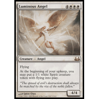 Luminous Angel - Duel Deck: Divine vs. Demonic Thumb Nail