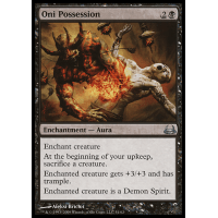 Oni Possession - Duel Deck: Divine vs. Demonic Thumb Nail