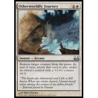 Otherworldly Journey - Duel Deck: Divine vs. Demonic Thumb Nail