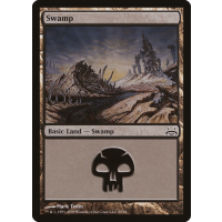 Swamp A - Duel Deck: Divine vs. Demonic Thumb Nail