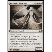 Twilight Shepherd - Duel Deck: Divine vs. Demonic Thumb Nail