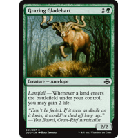 Grazing Gladehart - Duel Deck: Elspeth vs. Kiora Thumb Nail