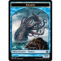 Kraken (Token) - Duel Deck: Elspeth vs. Kiora Thumb Nail