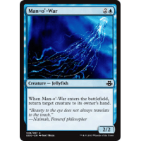 Man-o'-War - Duel Deck: Elspeth vs. Kiora Thumb Nail