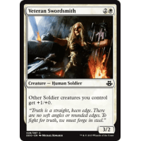 Veteran Swordsmith - Duel Deck: Elspeth vs. Kiora Thumb Nail