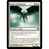 Angel of Salvation - Duel Deck: Elspeth vs. Tezzeret Thumb Nail