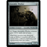 Assembly-Worker - Duel Deck: Elspeth vs. Tezzeret Thumb Nail