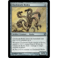 Clockwork Hydra - Duel Deck: Elspeth vs. Tezzeret Thumb Nail