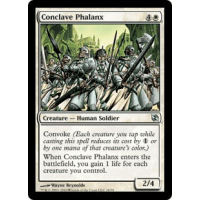 Conclave Phalanx - Duel Deck: Elspeth vs. Tezzeret Thumb Nail