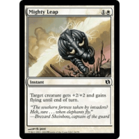 Mighty Leap - Duel Deck: Elspeth vs. Tezzeret Thumb Nail