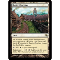 Rustic Clachan - Duel Deck: Elspeth vs. Tezzeret Thumb Nail