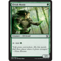 Elvish Mystic - Duel Deck: Elves Vs. Inventors Thumb Nail