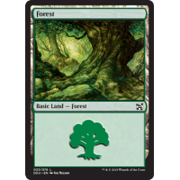 Forest C - Duel Deck: Elves Vs. Inventors Thumb Nail