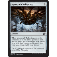 Mycosynth Wellspring - Duel Deck: Elves Vs. Inventors Thumb Nail