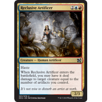 Reclusive Artificer - Duel Deck: Elves Vs. Inventors Thumb Nail