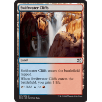 Swiftwater Cliffs - Duel Deck: Elves Vs. Inventors Thumb Nail