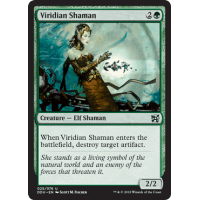 Viridian Shaman - Duel Deck: Elves Vs. Inventors Thumb Nail