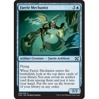 Faerie Mechanist - Duel Deck: Elves Vs. Inventors Thumb Nail