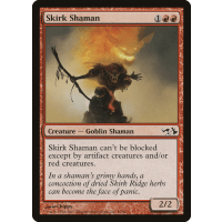 Skirk Shaman - Duel Deck: Elves vs. Goblins Thumb Nail