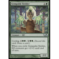 Gempalm Strider - Duel Deck: Elves vs. Goblins Thumb Nail