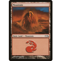 Mountain B - Duel Deck: Elves vs. Goblins Thumb Nail