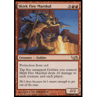 Skirk Fire Marshal - Duel Deck: Elves vs. Goblins Thumb Nail