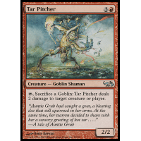 Tar Pitcher - Duel Deck: Elves vs. Goblins Thumb Nail